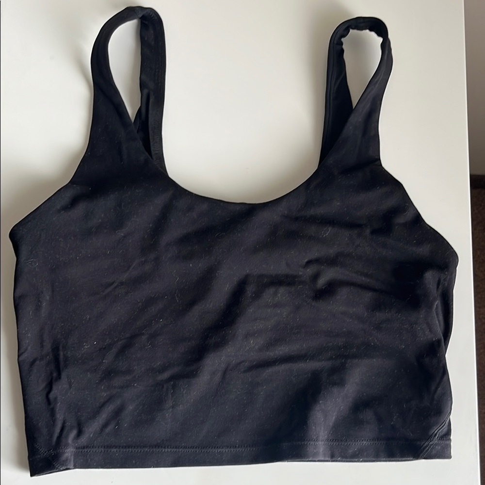 Popflex Cropped Bra - Large